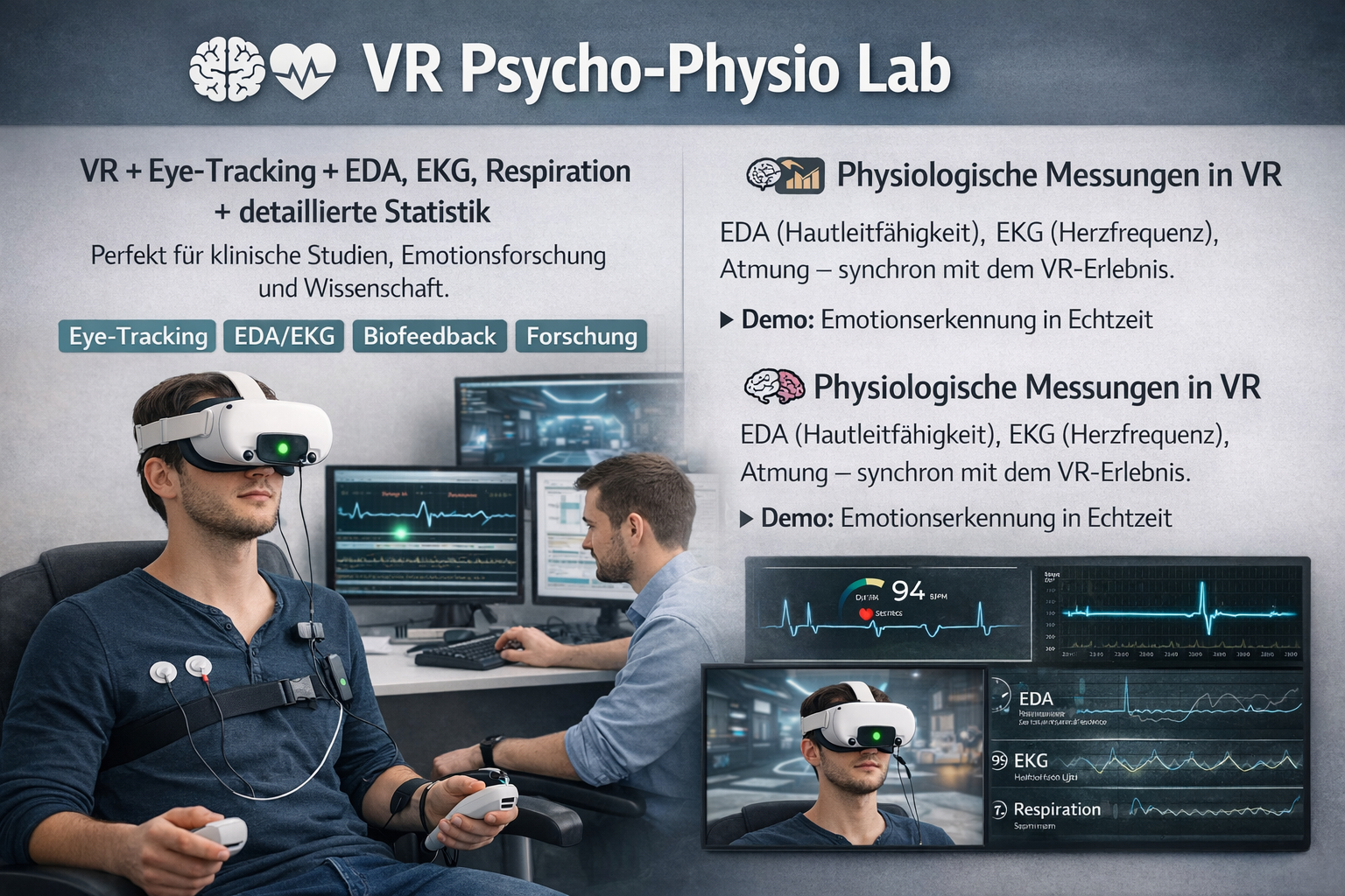 Eye-Tracking Heatmap